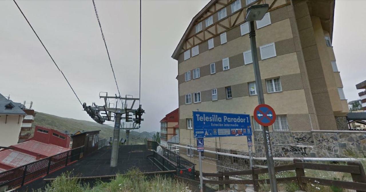 Loft Con Wifi Y Parking En El Corazon De Sierranevada Apartment Sierra Nevada Exterior photo