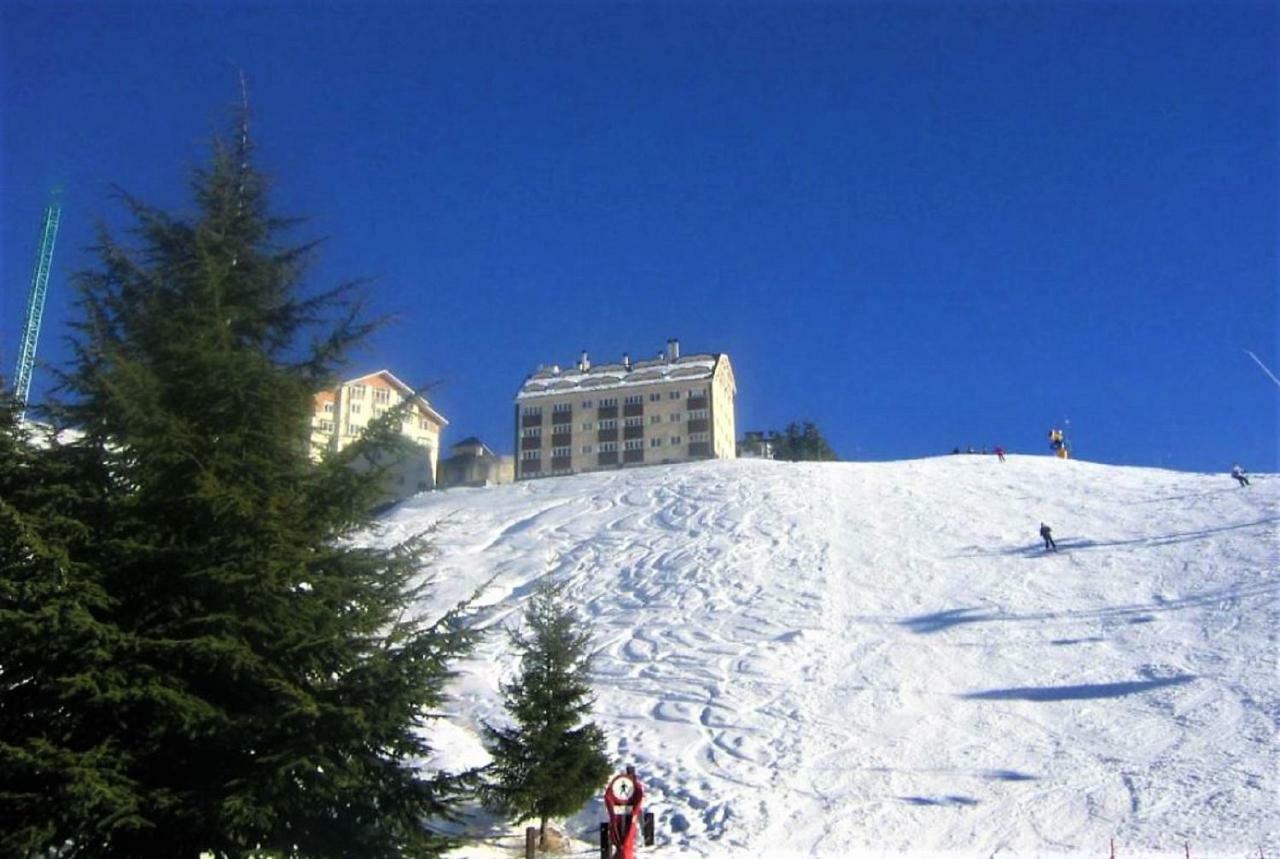 Loft Con Wifi Y Parking En El Corazon De Sierranevada Apartment Sierra Nevada Exterior photo