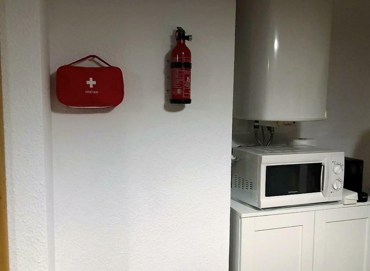 Loft Con Wifi Y Parking En El Corazon De Sierranevada Apartment Sierra Nevada Exterior photo